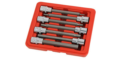 Extra Long Hex Bit Set