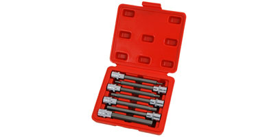 Extra Long Hex Bit Set