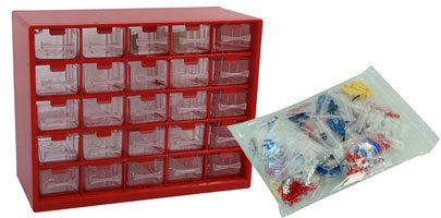 Terminal Assortment Box