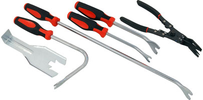 6 Piece Trim Tool Set