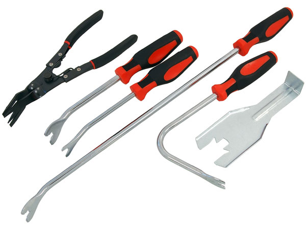 6 Piece Trim Tool Set