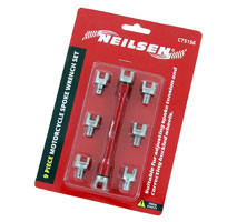 Spoke Wrench Set - 9pc