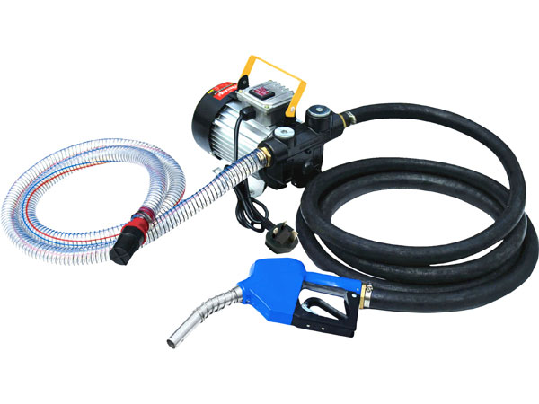 230 Volt Electric Diesel Fuel Pump