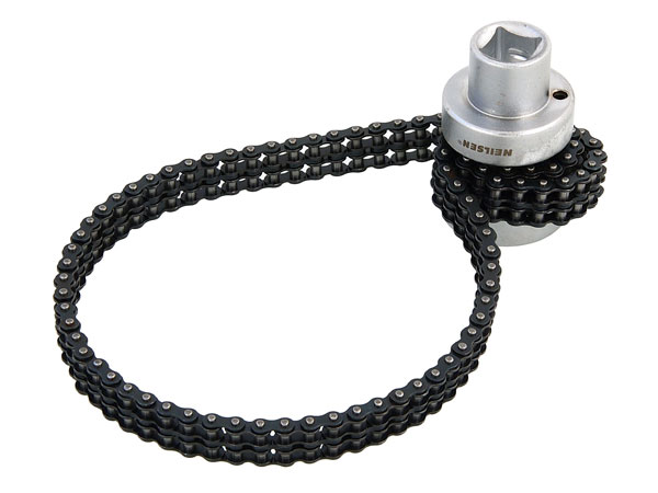 Oil Filter Chain Wrench