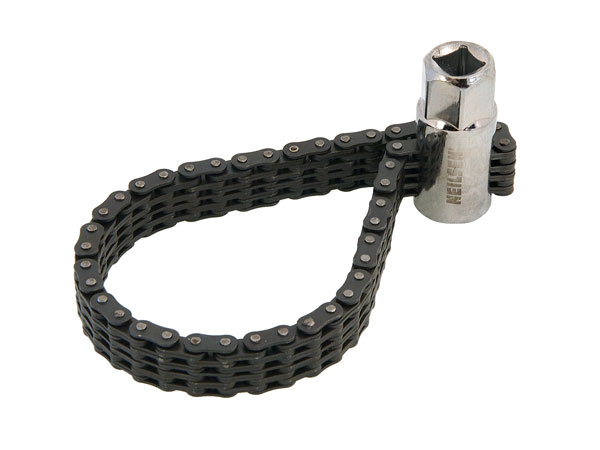 Oil Filter Chain Wrench