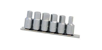 Oil Sump Plug Key Set