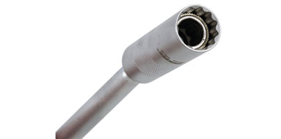 Extra Long Spark Plug Socket - 14mm