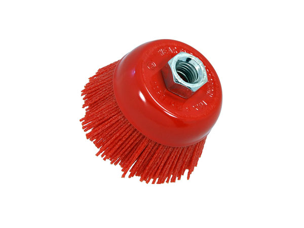 Nylon Filament Rotary Wire Brush