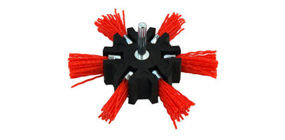 Nylon Filament Rotary Wire Brush