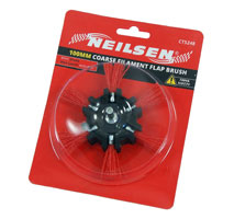 Nylon Filament Rotary Wire Brush