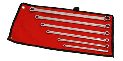 Extra Long Star Spanner Set