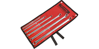 Extra Long Star Spanner Set