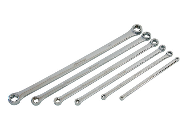 Extra Long Star Spanner Set