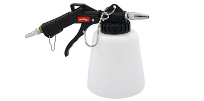 Portable Soda Blasting Gun