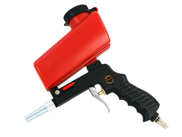 Pneumatic Sandblasting Gun 