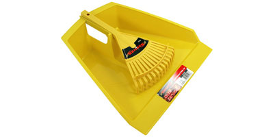 Hand Rake and Dustpan Set