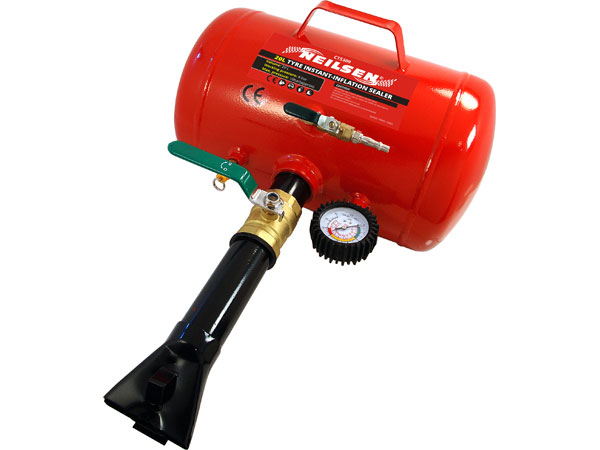 Air Tank Tyre Bead Seating Inflator