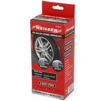 DIY Alloy Wheel Repair kit