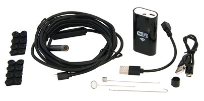 Borescope Wi-Fi Endoscope