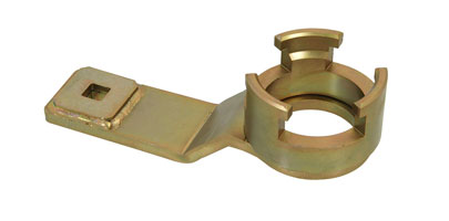 Ford Crankshaft Pulley Holding Tool