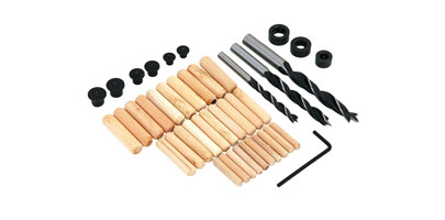 Wood Drill / Dowel Set