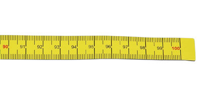 Flexible Magnetic Tape Measure