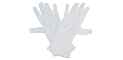 Lightweight Long Cotton Gloves