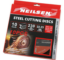 Steel Cutting Discs