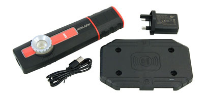 LED Light and Torch / Wirelss Charger