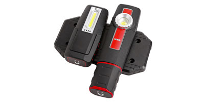 LED Light and Torch / Wirelss Charger