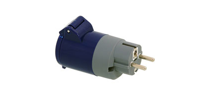 Electrical Plug / Socket Adaptor - 230V