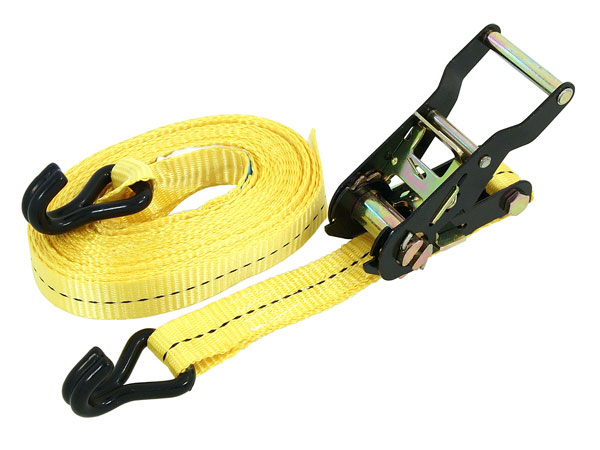 8M Ratchet Tie Down Strap