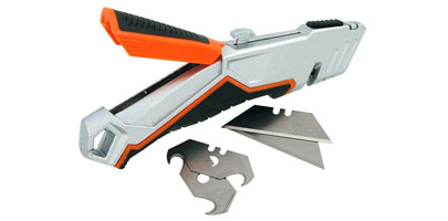 Retractable Blade Utility Knife