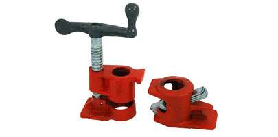 Pipe Clamp Set