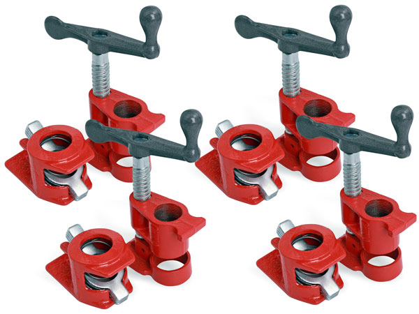 Pipe Clamp Set