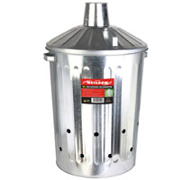 Garden Incinerator - 90L