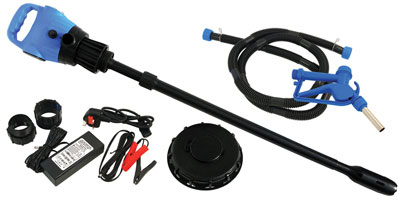 AdBlue Electric Drum Pump