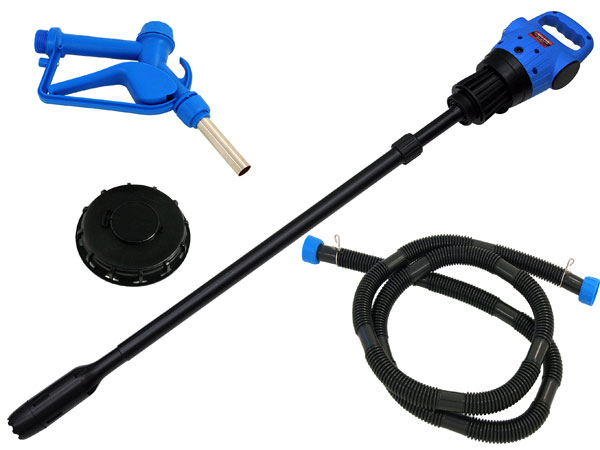 AdBlue Electric Drum Pump