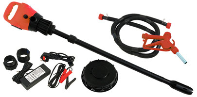 12 Volt Electric Diesel Fuel Pump