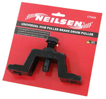 Wheel Hub & Brake Drum Puller