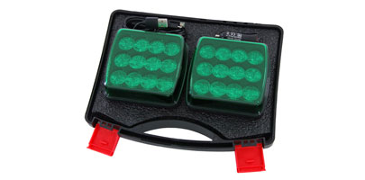 Warning Light Set - Green