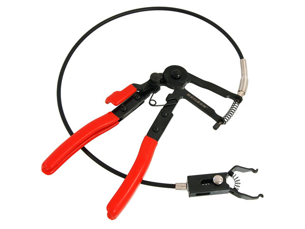 Button Connector Pliers