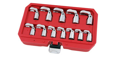 Crowfoot Wrench Set