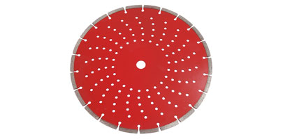 300mm Segmented Diamond Disc