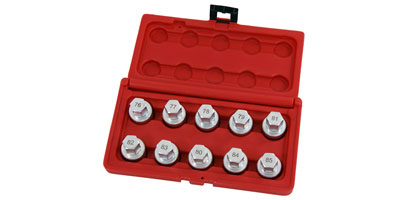 Wheel Lock Key Set - Tesla