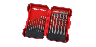 Masonry Drill Set