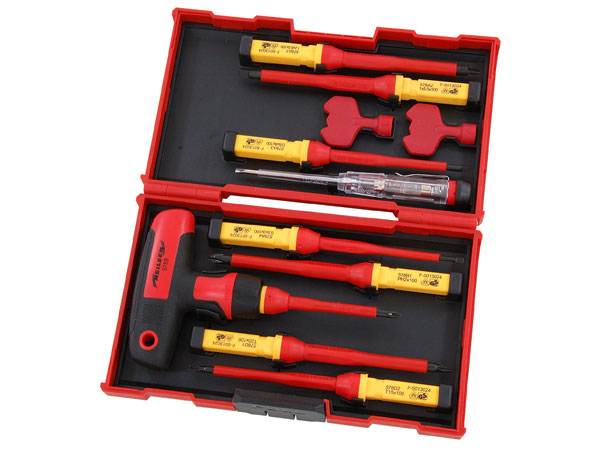 VDE Screwdriver Set