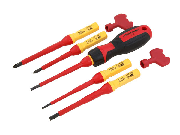 VDE Screwdriver Set