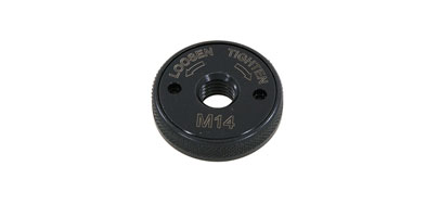 Angle Grinder Locking Nut