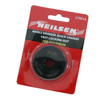 Angle Grinder Locking Nut